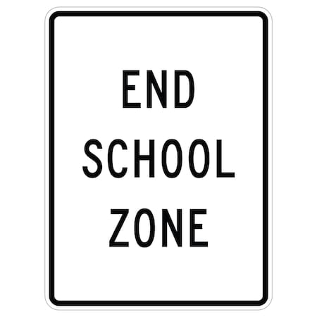 Sign Solutions Usa 48 in Height, 36 in Width, Aluminum, Vertical Rectangle DUS08HWT3648S5-2